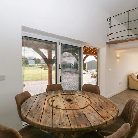 The Barn Holiday home *