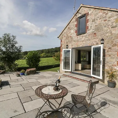 The Barn Holiday home